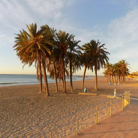 Feriehus Quacketta Villajoyosa