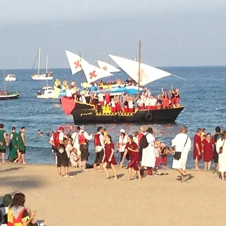 Ferienhaus Quacketta Villajoyosa